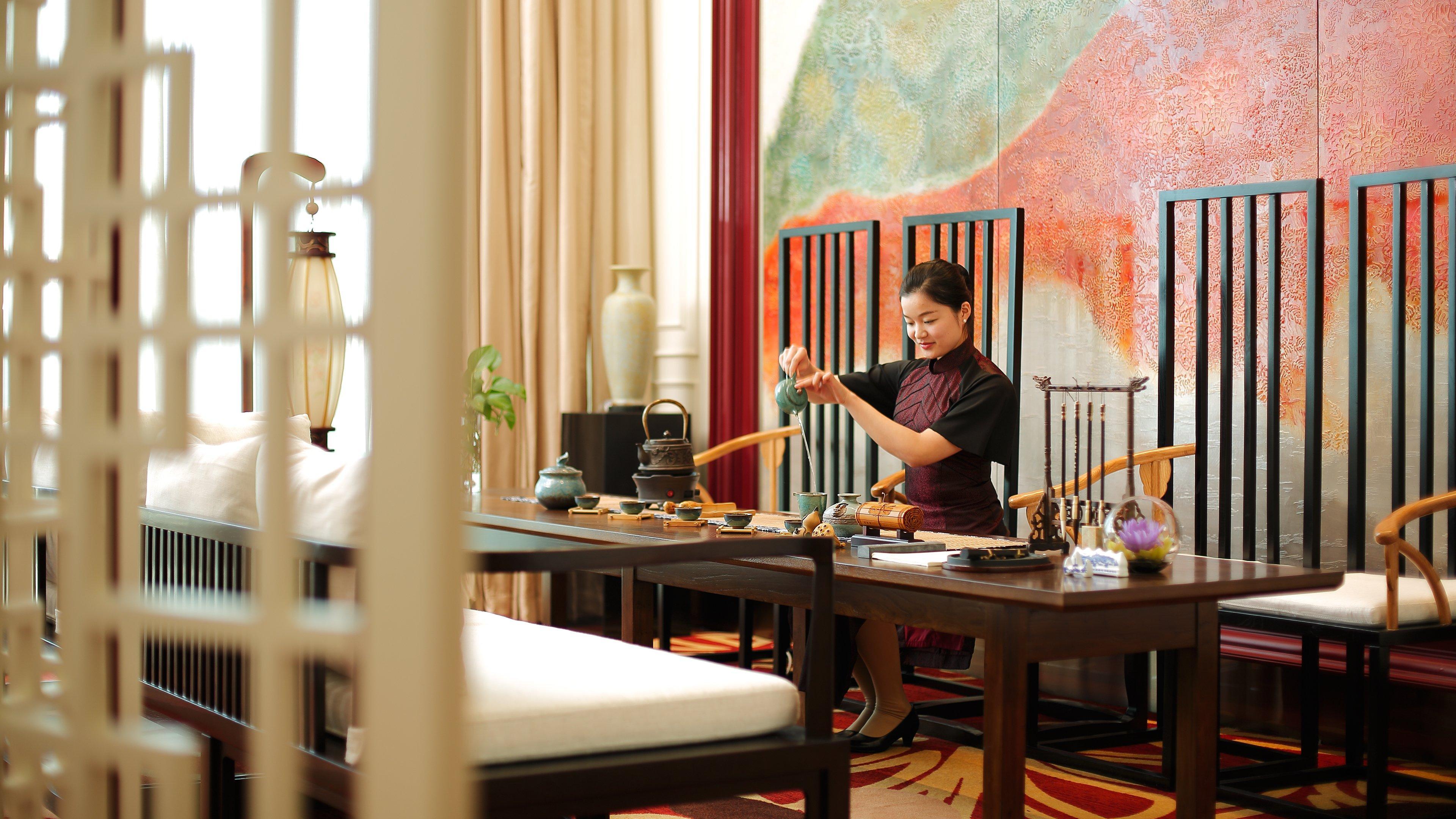 Intercontinental Changsha By Ihg Luaran gambar
