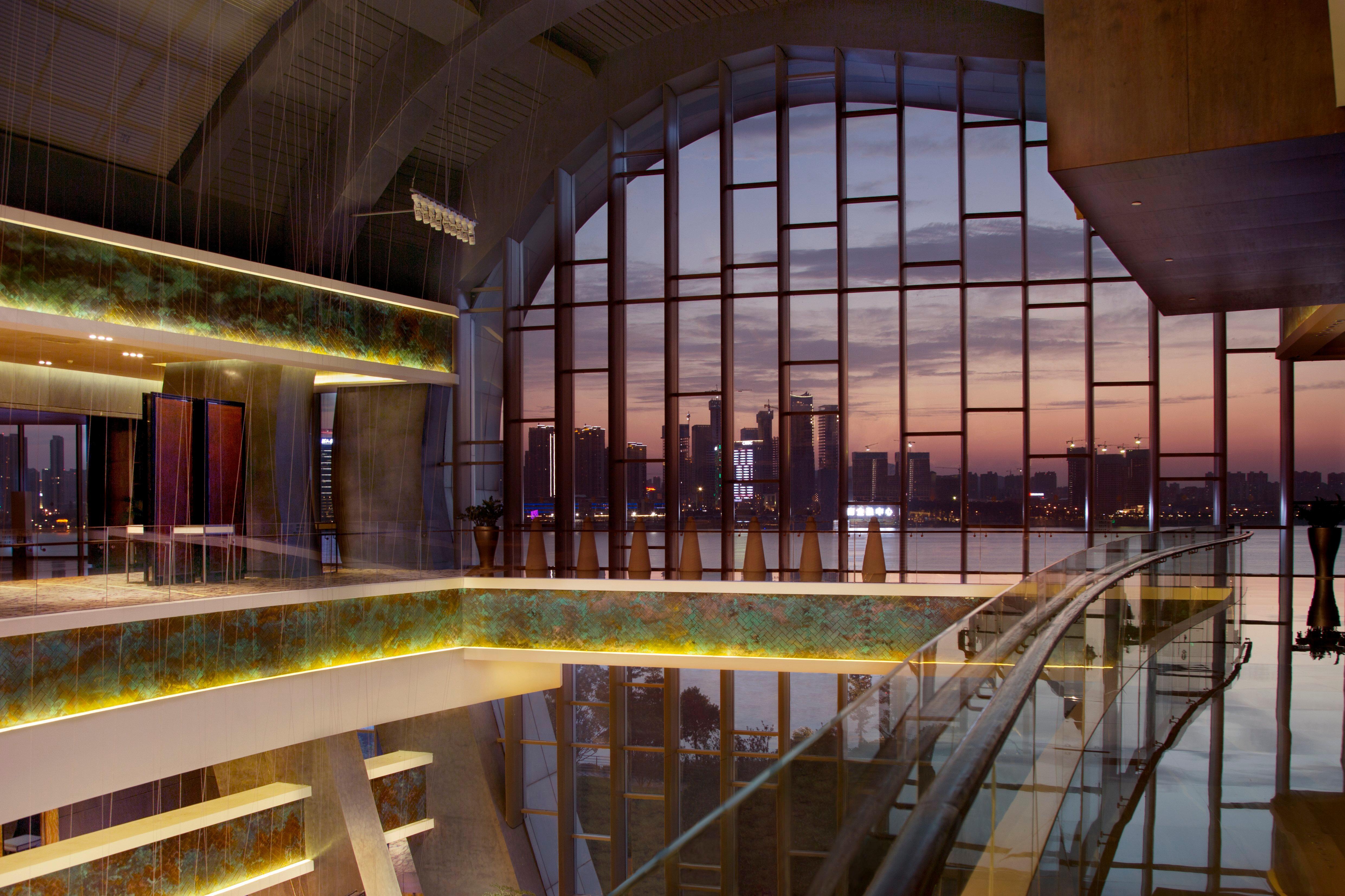 Intercontinental Changsha By Ihg Luaran gambar