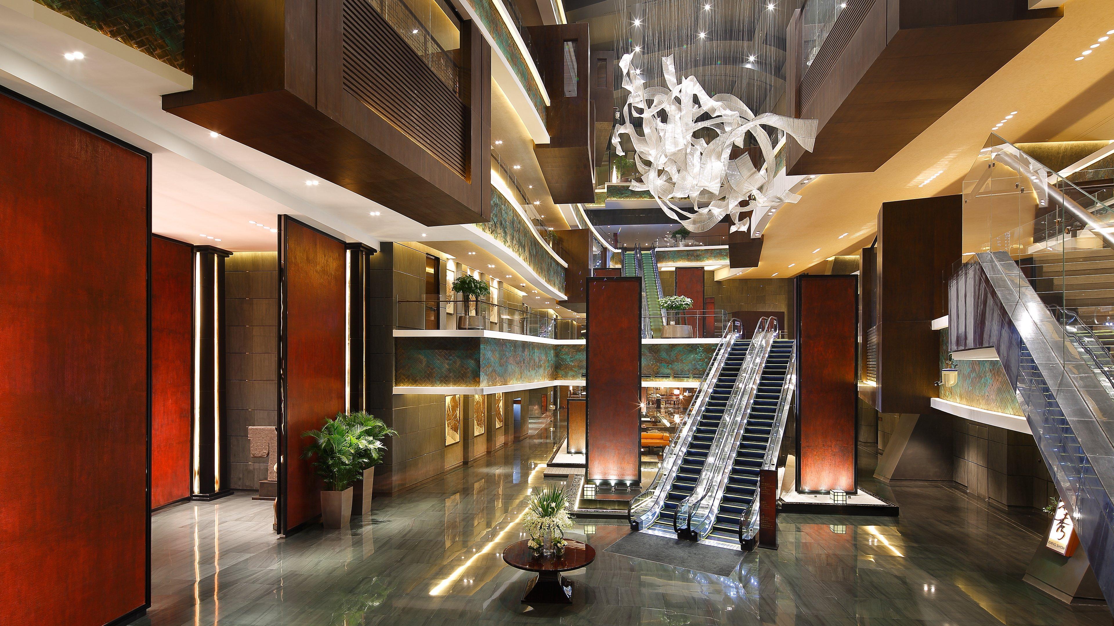 Intercontinental Changsha By Ihg Luaran gambar