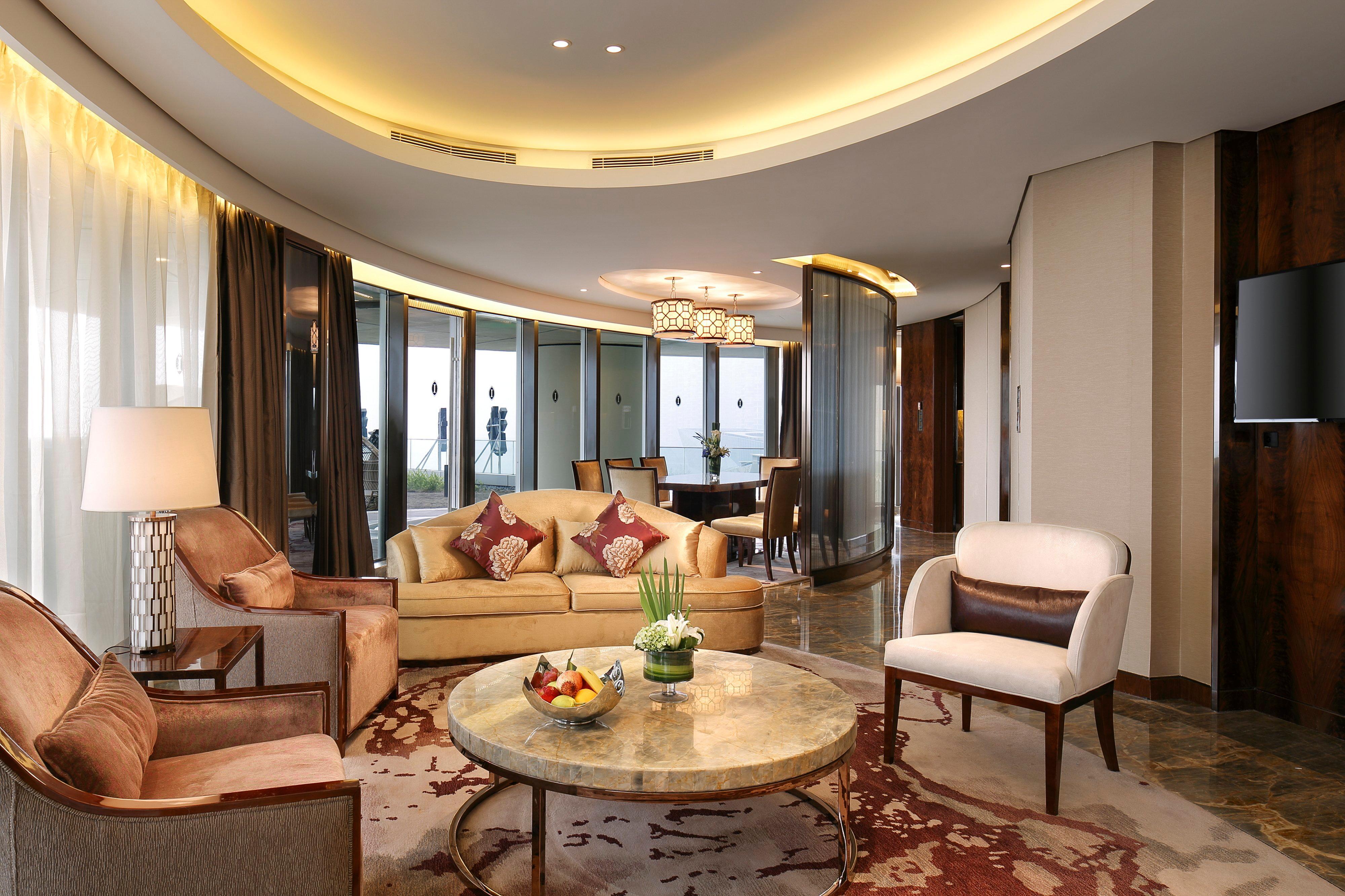 Intercontinental Changsha By Ihg Luaran gambar