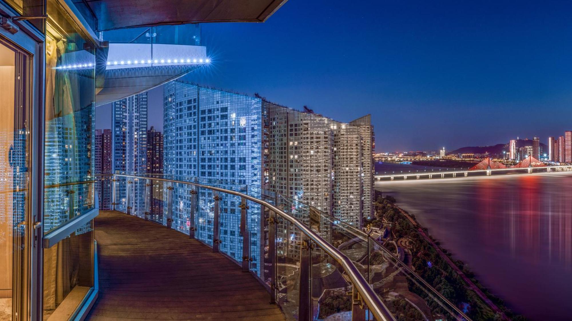 Intercontinental Changsha By Ihg Luaran gambar