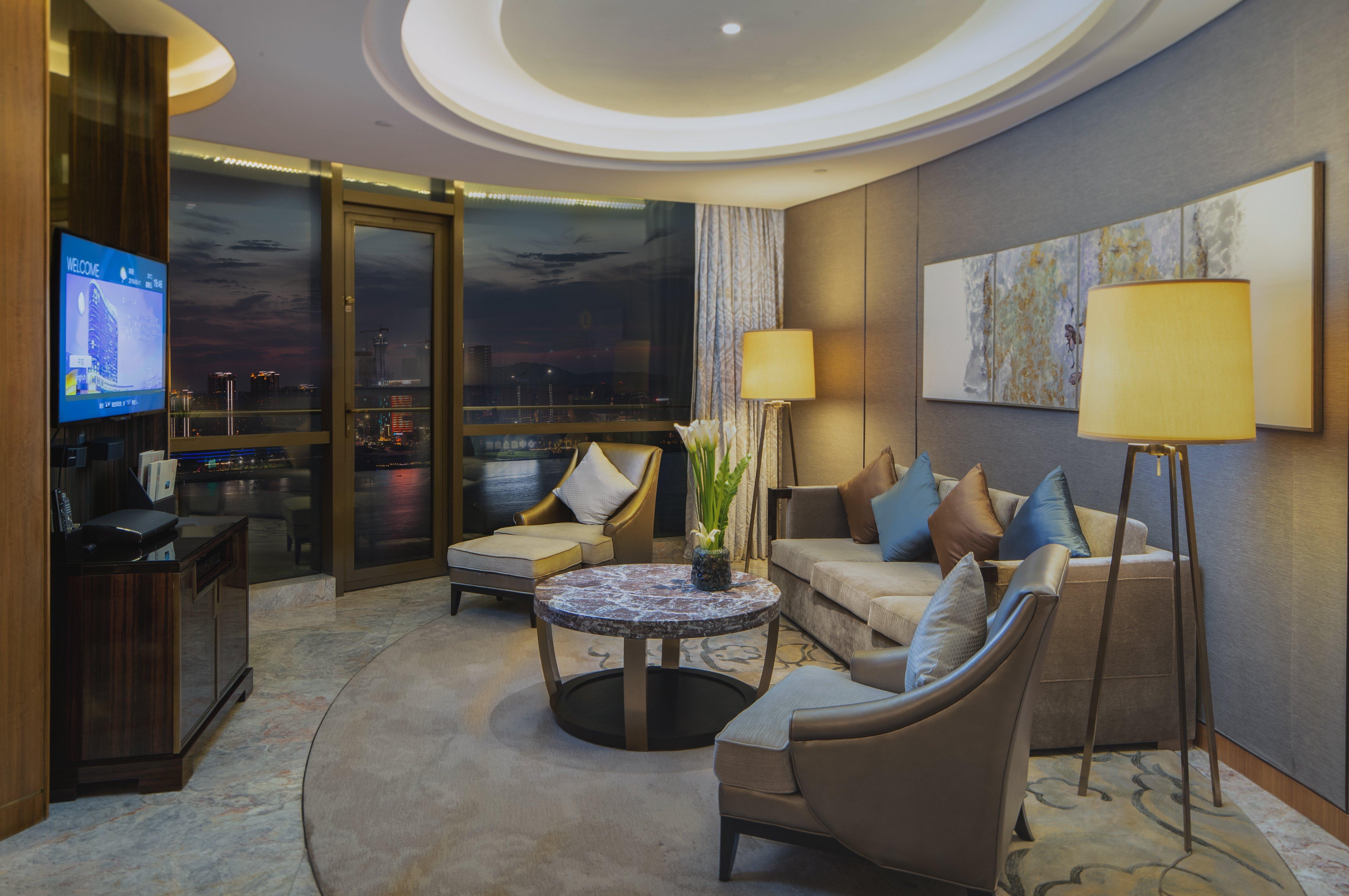 Intercontinental Changsha By Ihg Luaran gambar
