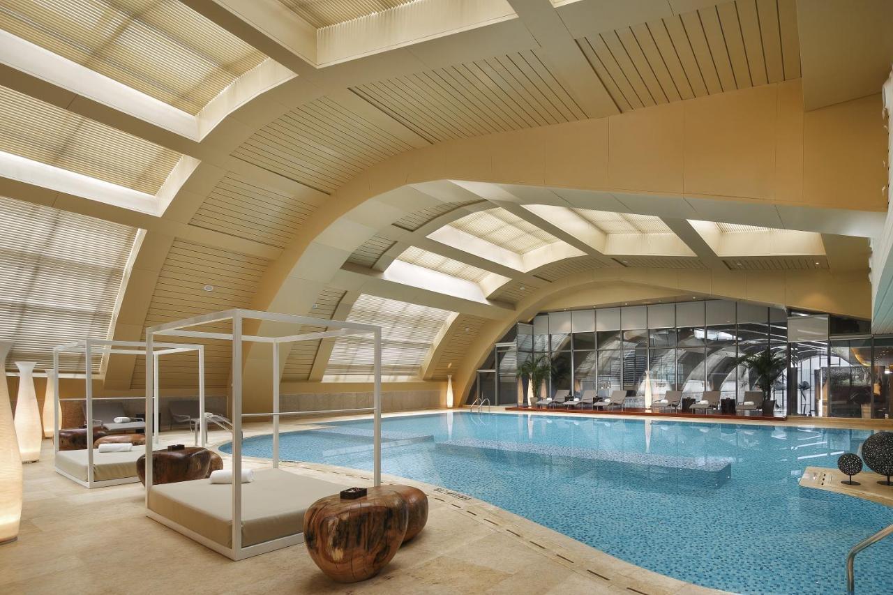 Intercontinental Changsha By Ihg Luaran gambar