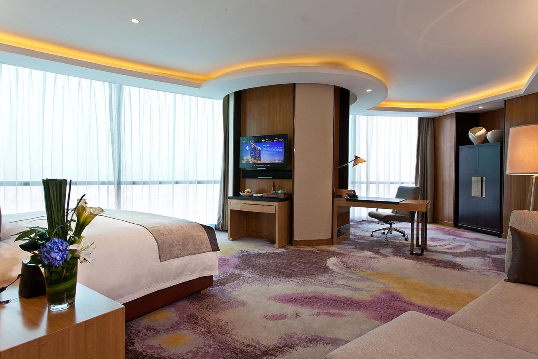 Intercontinental Changsha By Ihg Luaran gambar