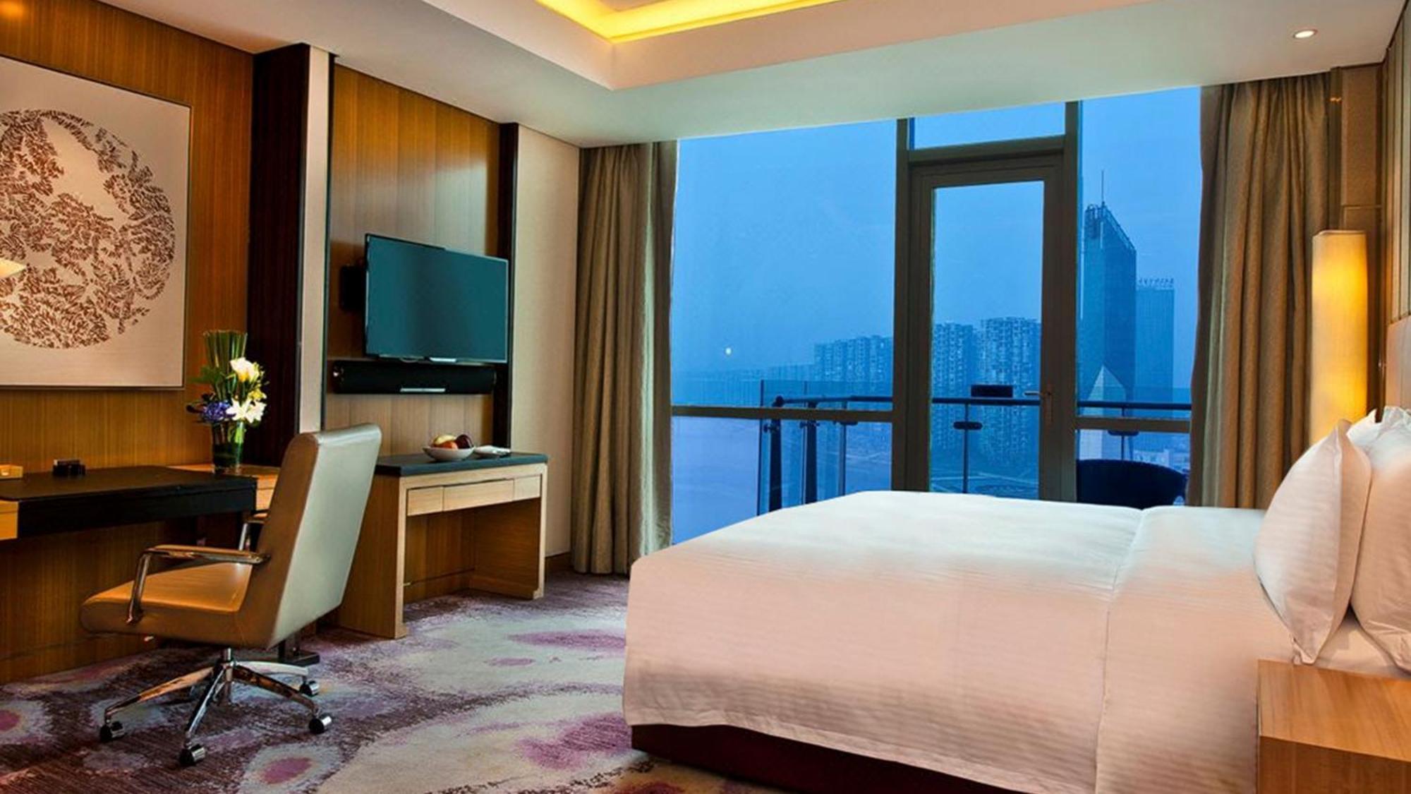 Intercontinental Changsha By Ihg Luaran gambar