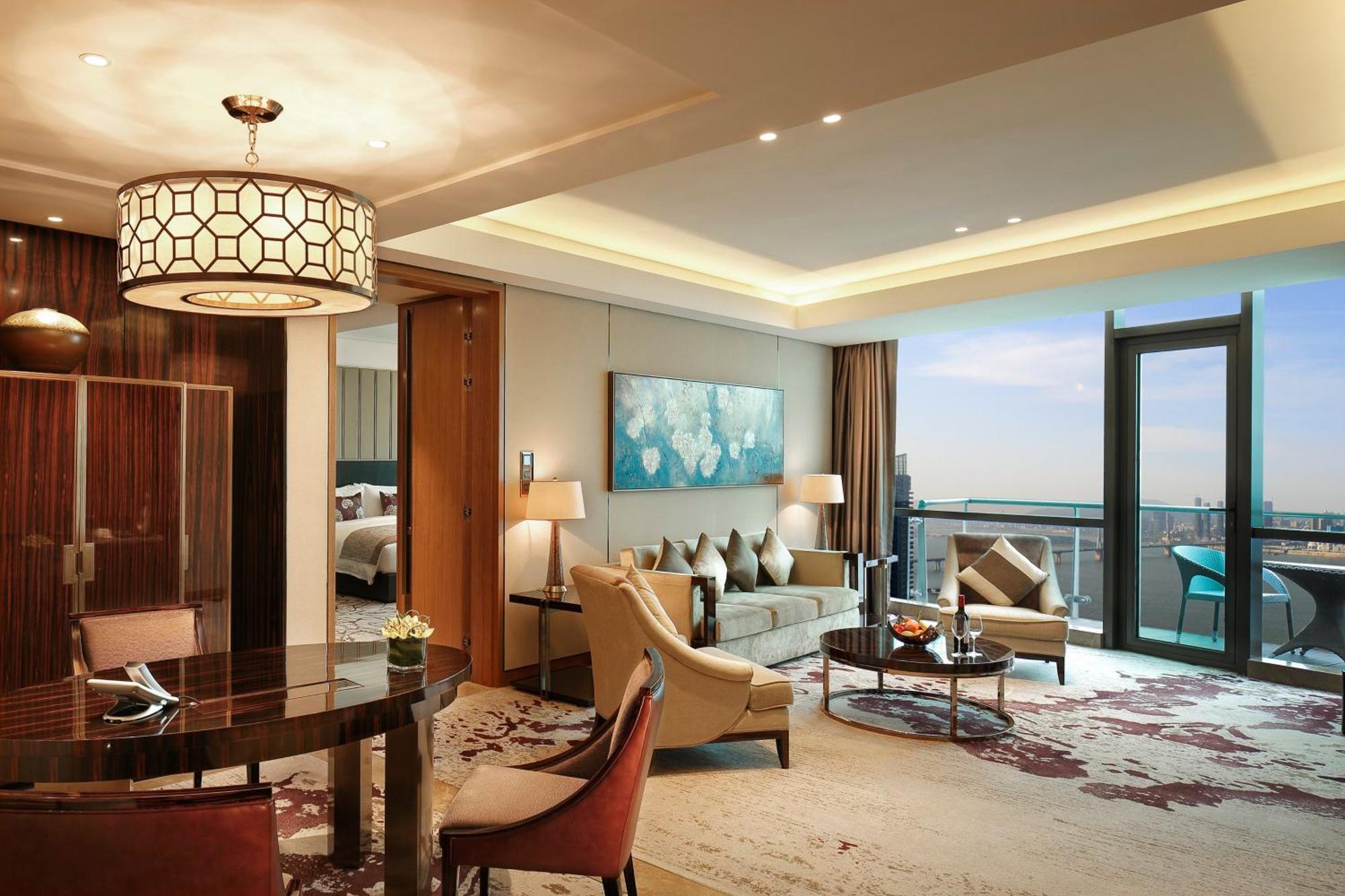 Intercontinental Changsha By Ihg Luaran gambar