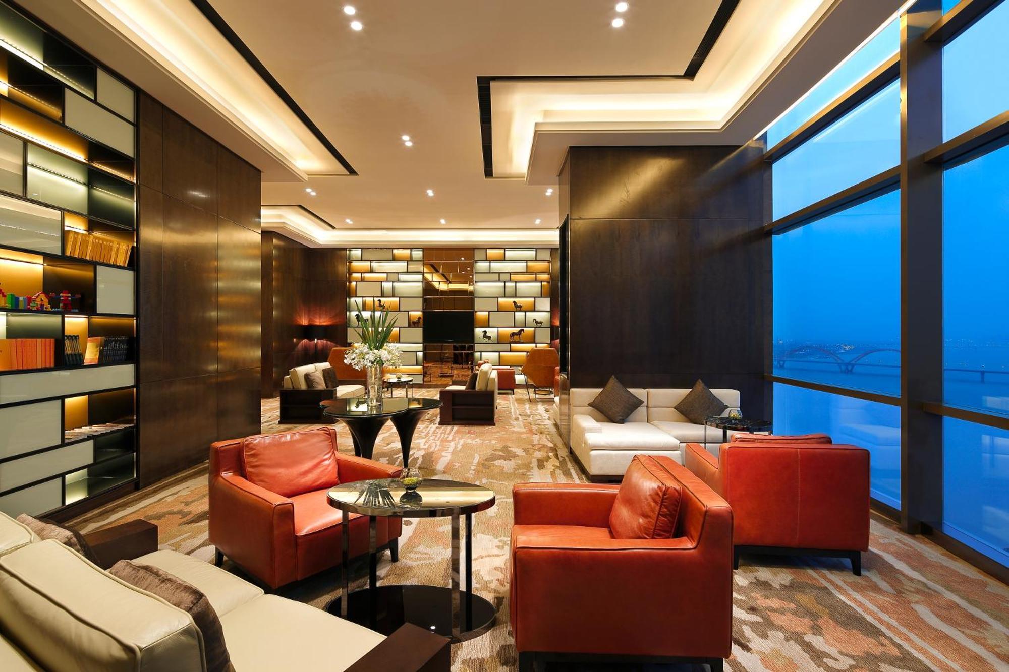 Intercontinental Changsha By Ihg Luaran gambar