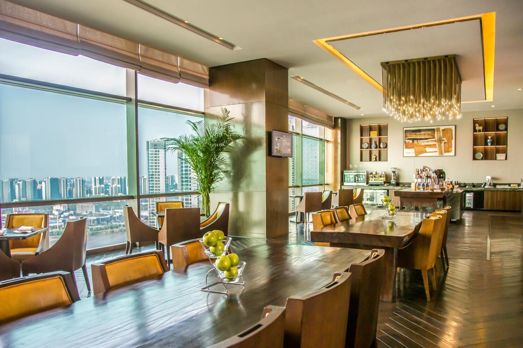 Intercontinental Changsha By Ihg Luaran gambar