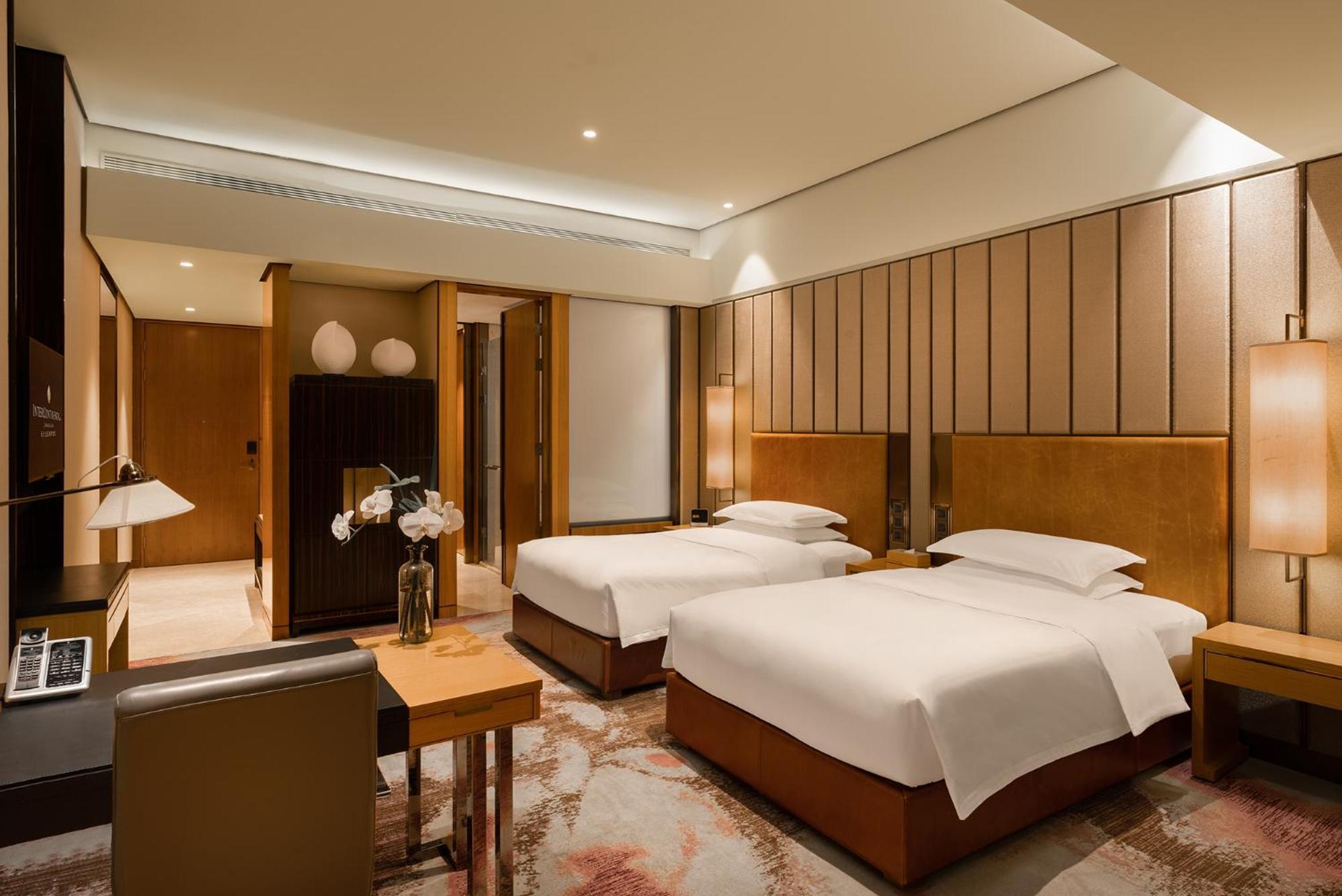 Intercontinental Changsha By Ihg Luaran gambar