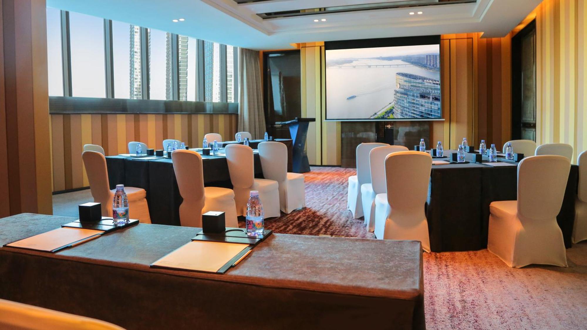 Intercontinental Changsha By Ihg Luaran gambar