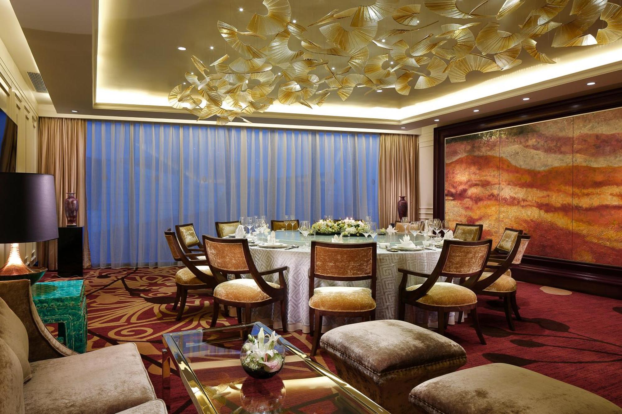 Intercontinental Changsha By Ihg Luaran gambar
