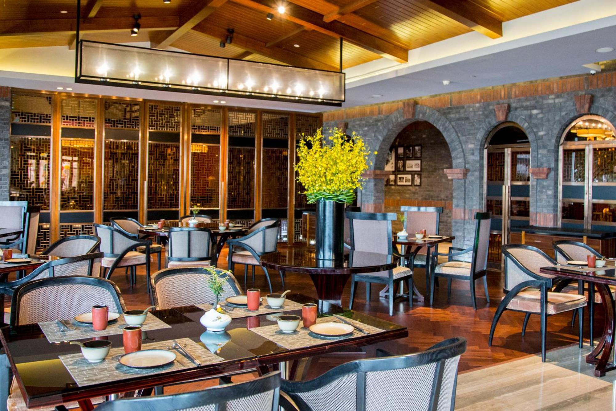 Intercontinental Changsha By Ihg Luaran gambar
