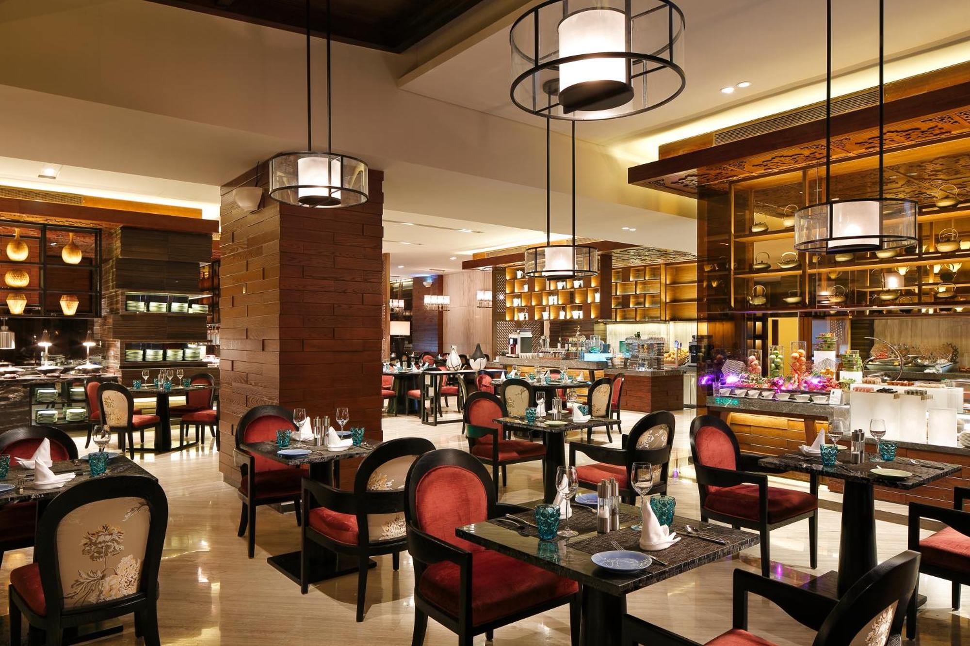 Intercontinental Changsha By Ihg Luaran gambar