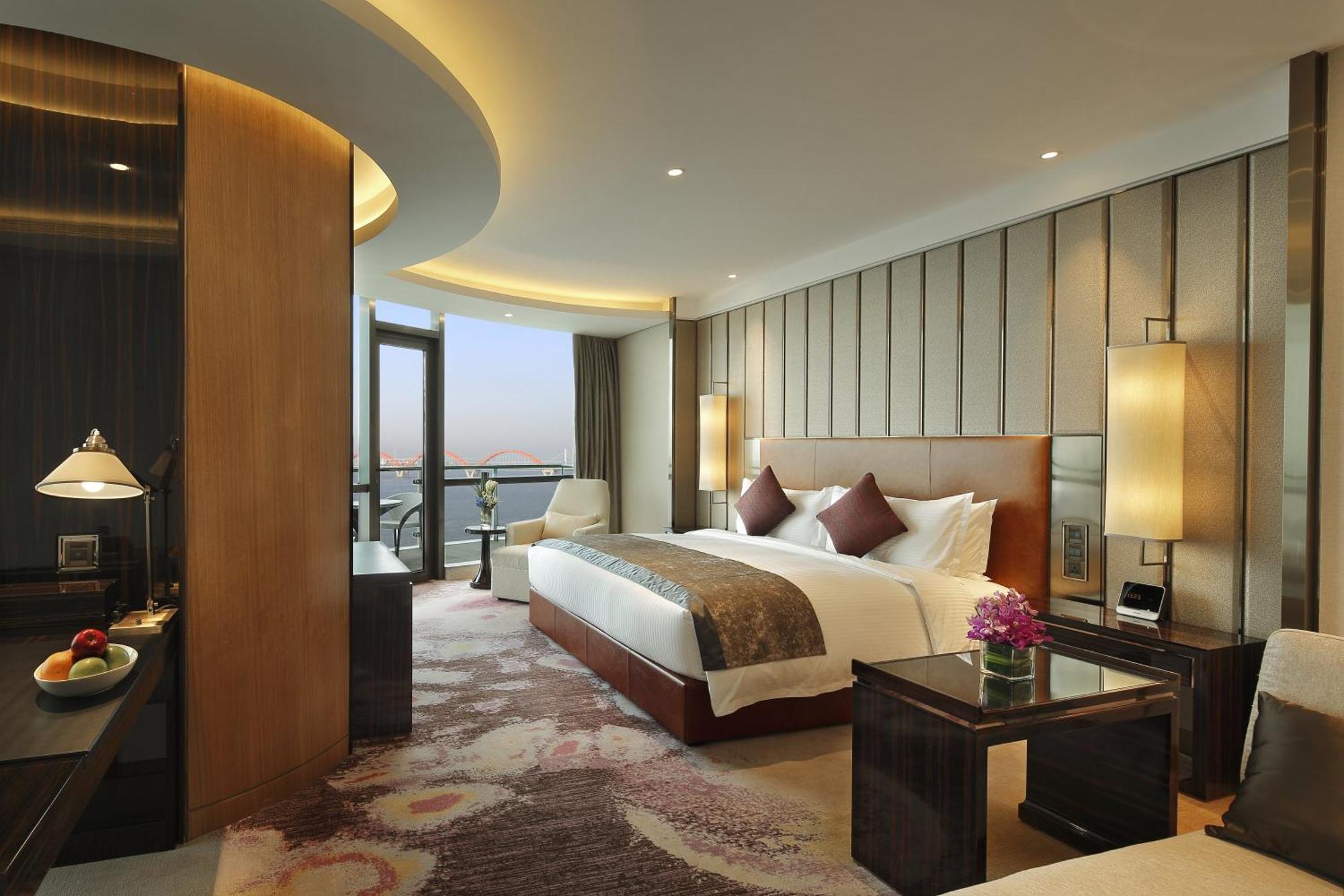 Intercontinental Changsha By Ihg Luaran gambar