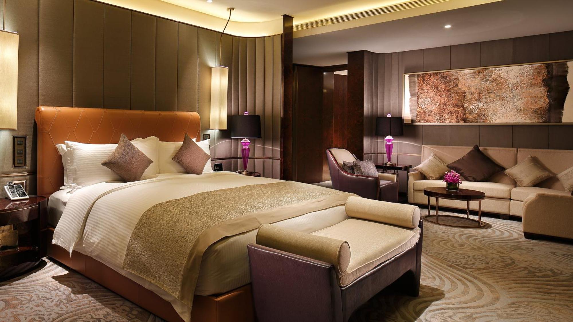 Intercontinental Changsha By Ihg Luaran gambar