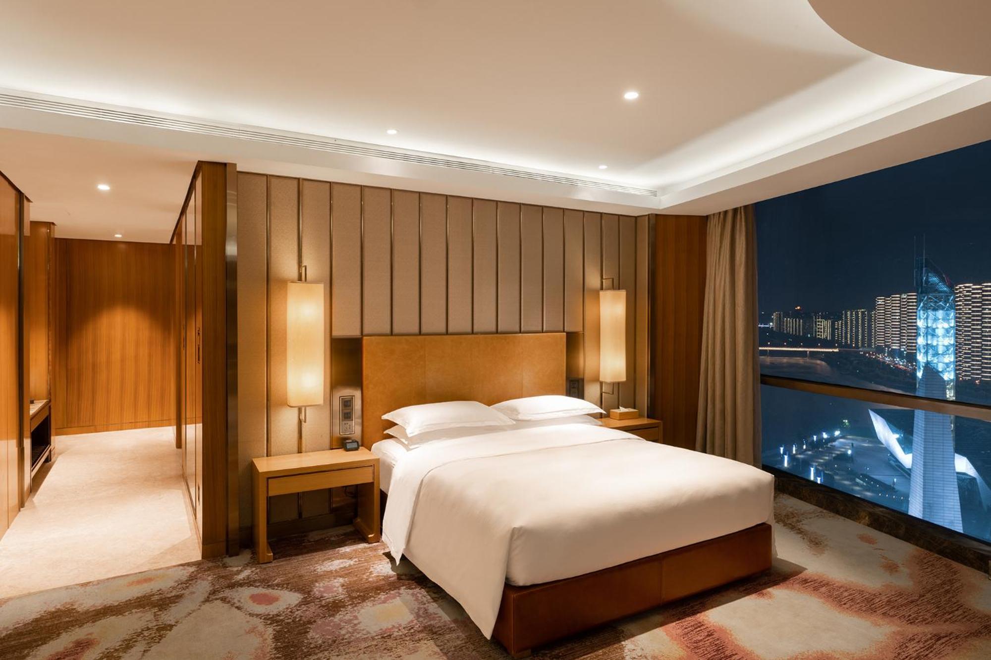 Intercontinental Changsha By Ihg Luaran gambar