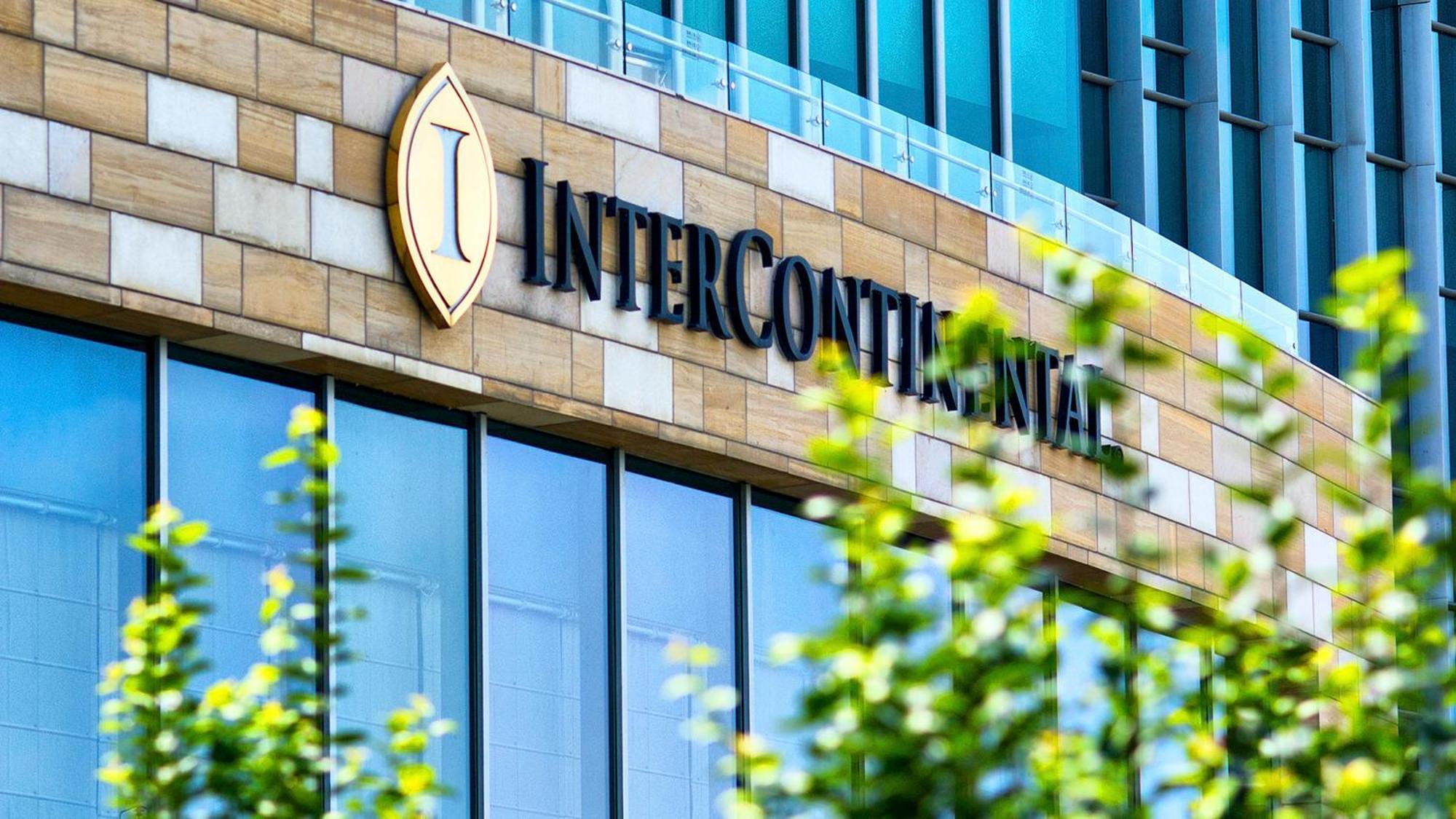 Intercontinental Changsha By Ihg Luaran gambar
